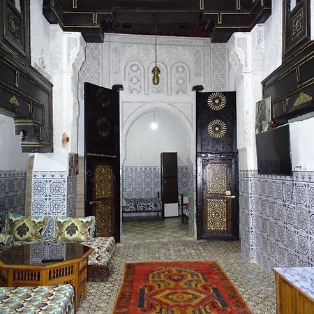 Riad Amimi Фес Екстериор снимка