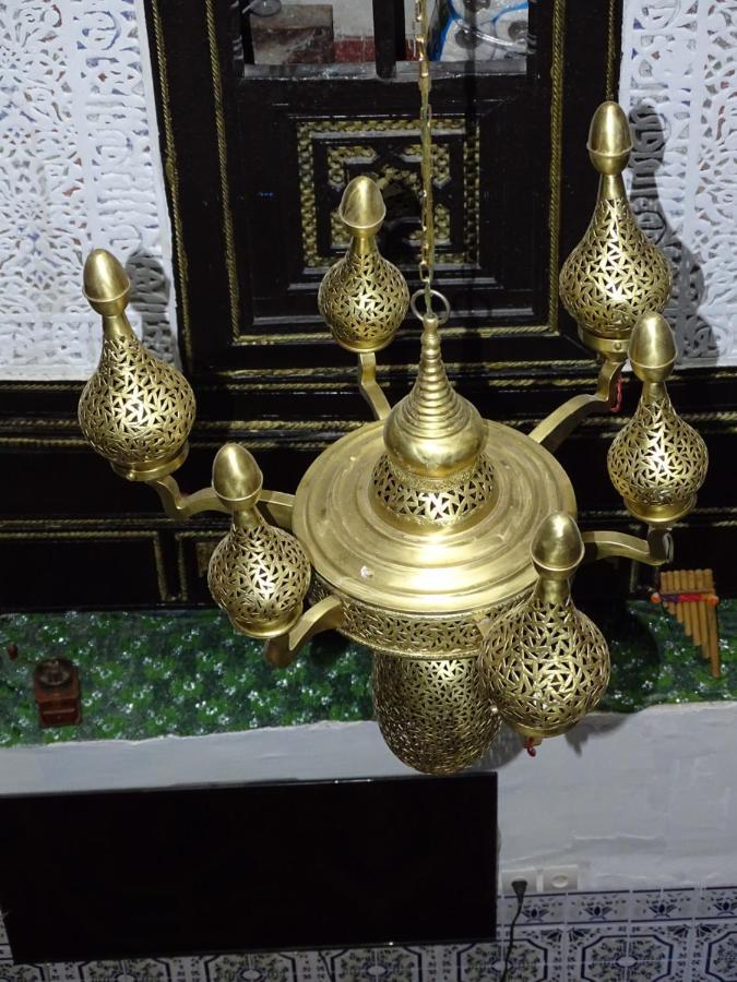 Riad Amimi Фес Екстериор снимка