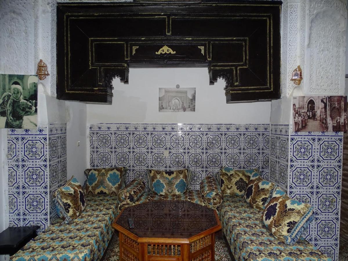 Riad Amimi Фес Екстериор снимка