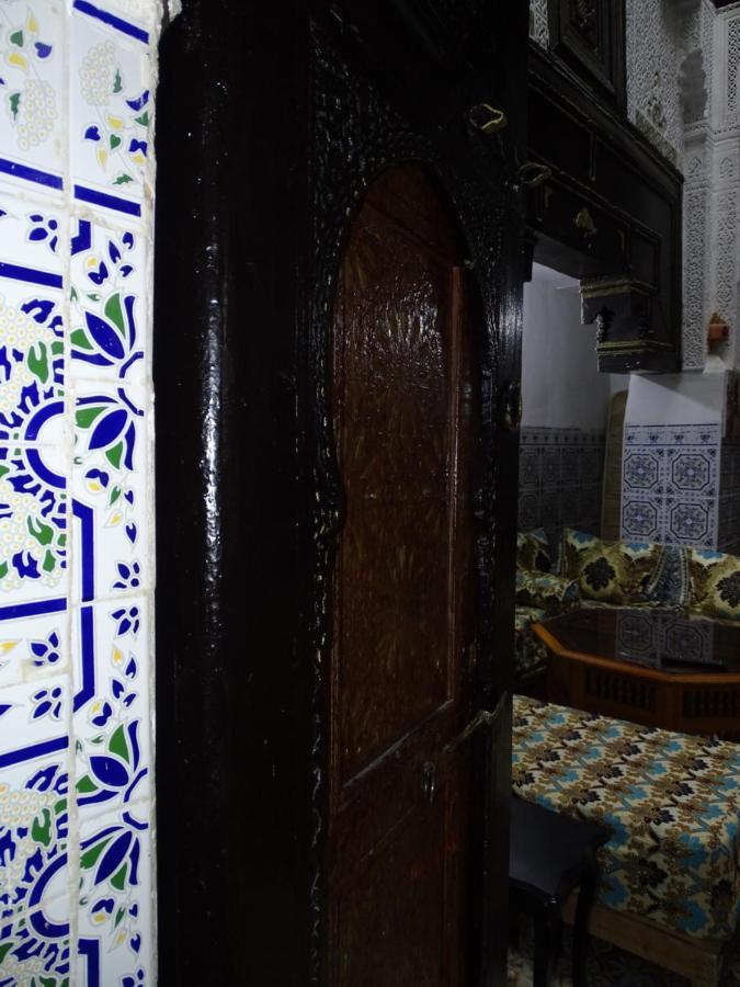 Riad Amimi Фес Екстериор снимка