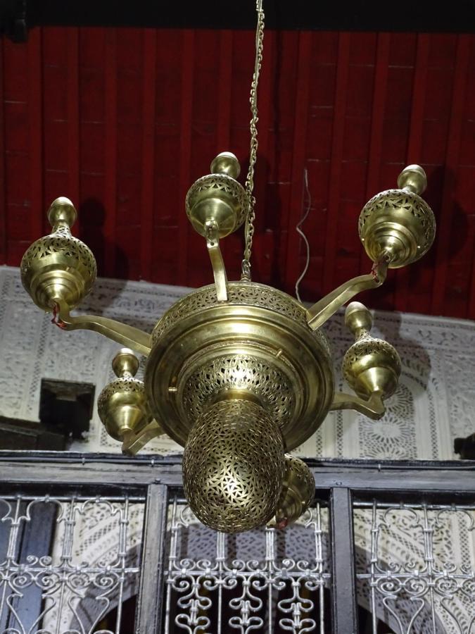 Riad Amimi Фес Екстериор снимка