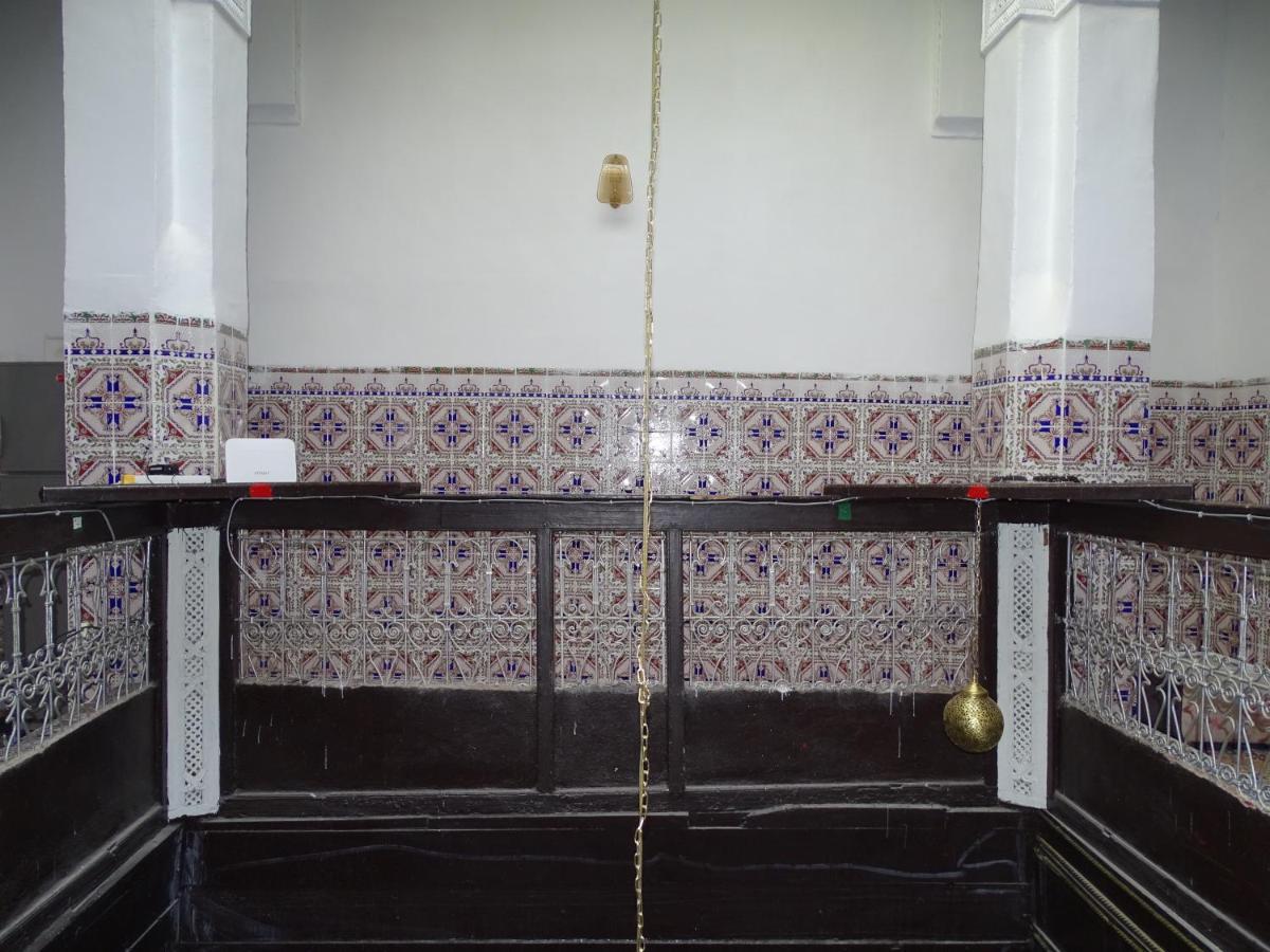 Riad Amimi Фес Екстериор снимка