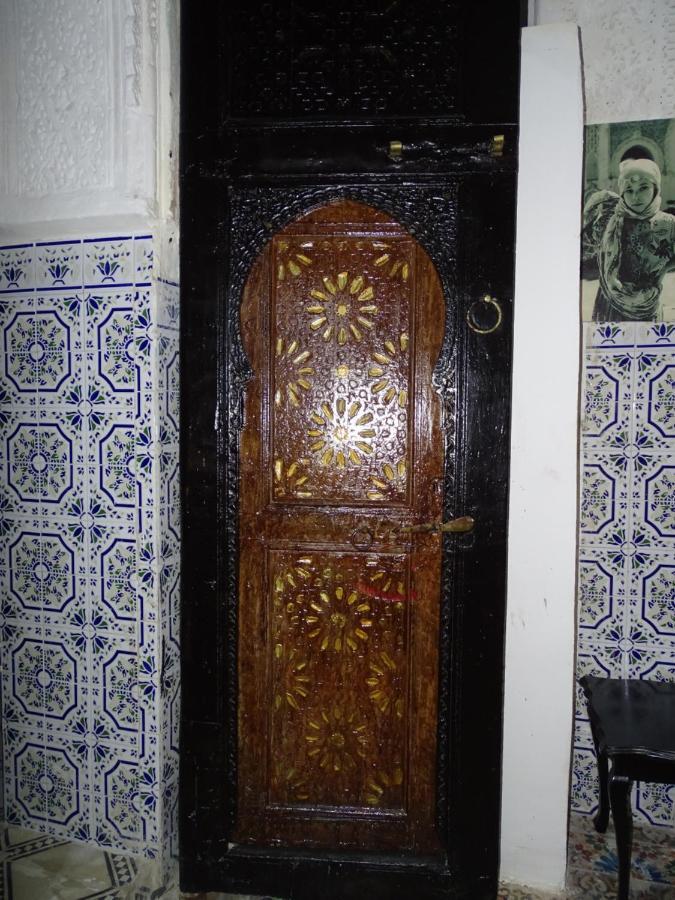 Riad Amimi Фес Екстериор снимка