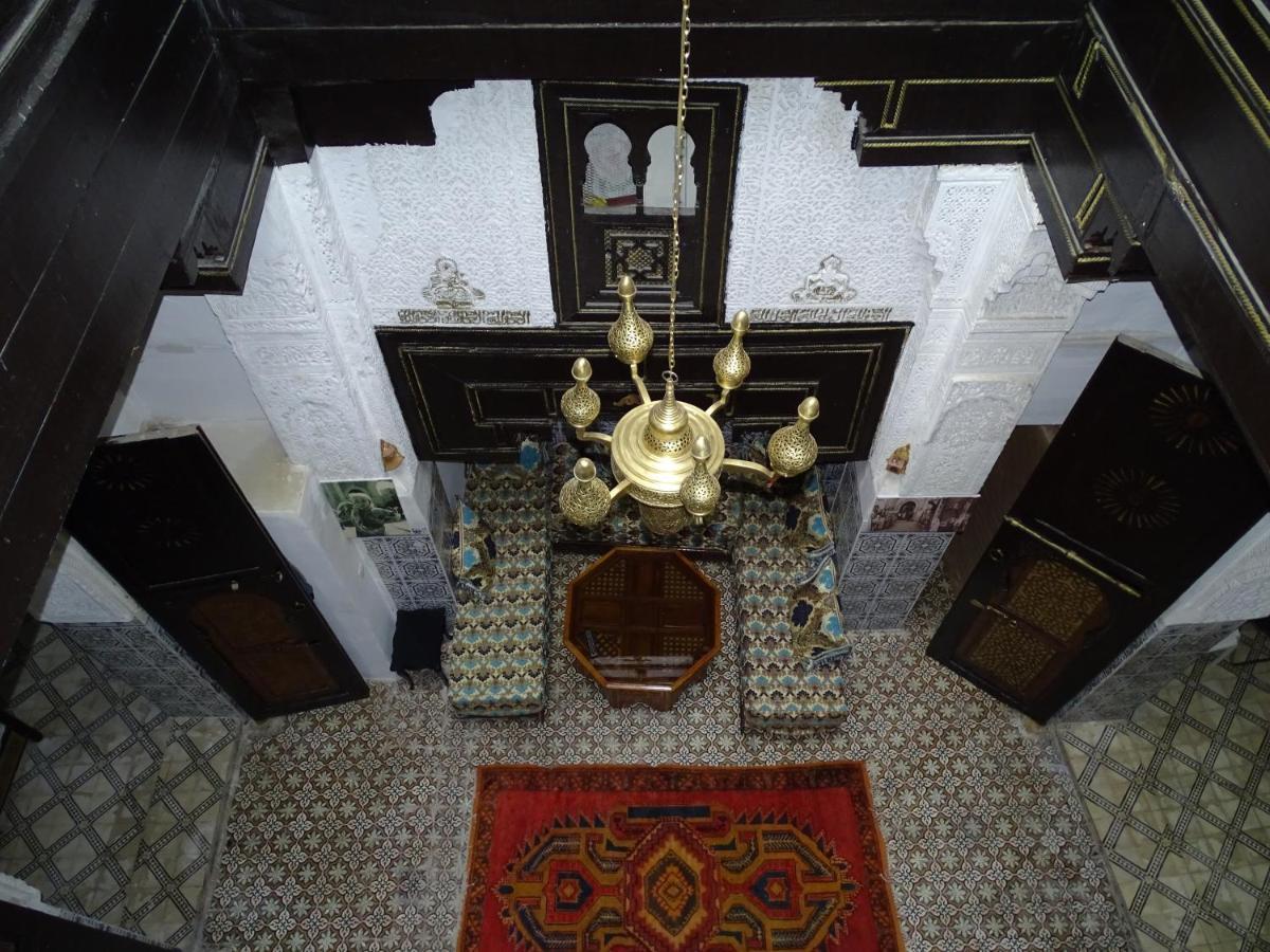 Riad Amimi Фес Екстериор снимка