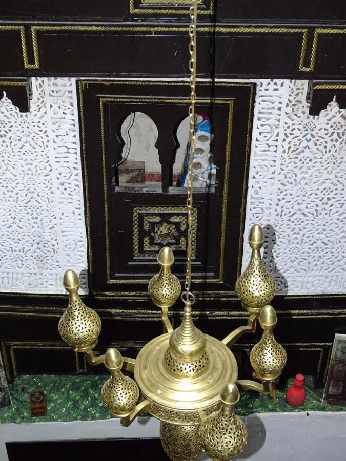 Riad Amimi Фес Екстериор снимка