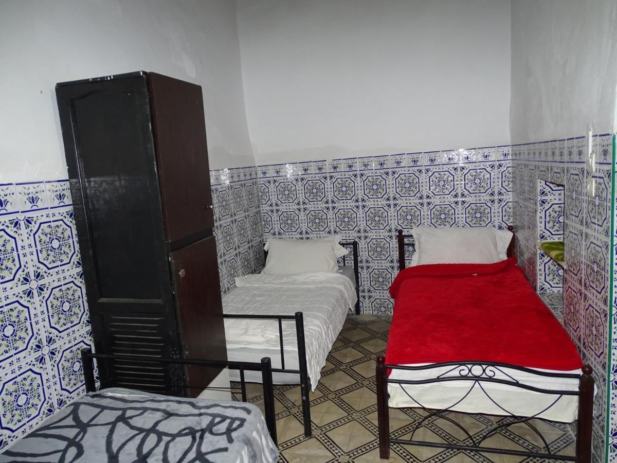 Riad Amimi Фес Екстериор снимка