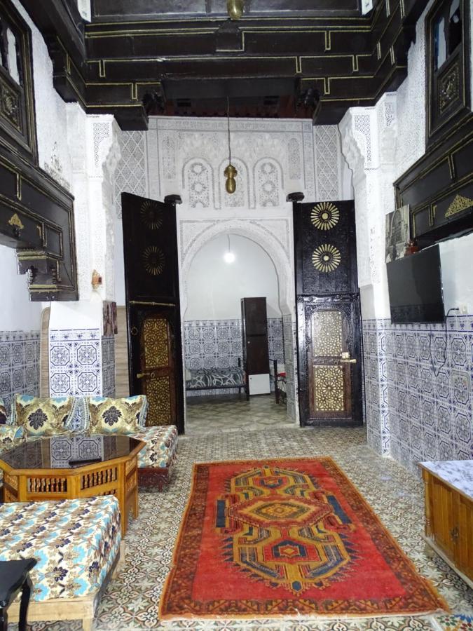 Riad Amimi Фес Екстериор снимка