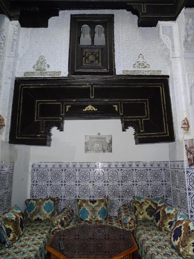 Riad Amimi Фес Екстериор снимка