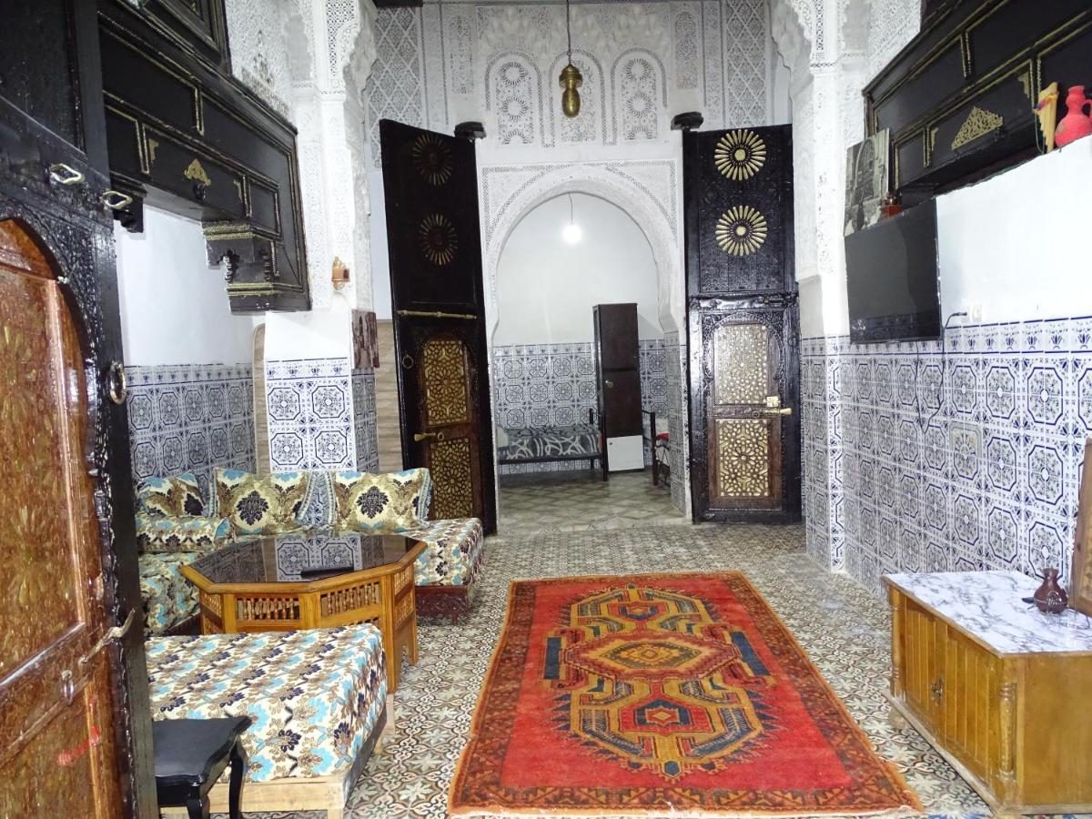 Riad Amimi Фес Екстериор снимка
