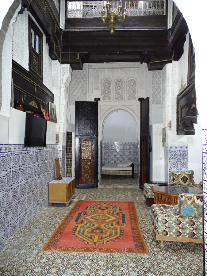 Riad Amimi Фес Екстериор снимка
