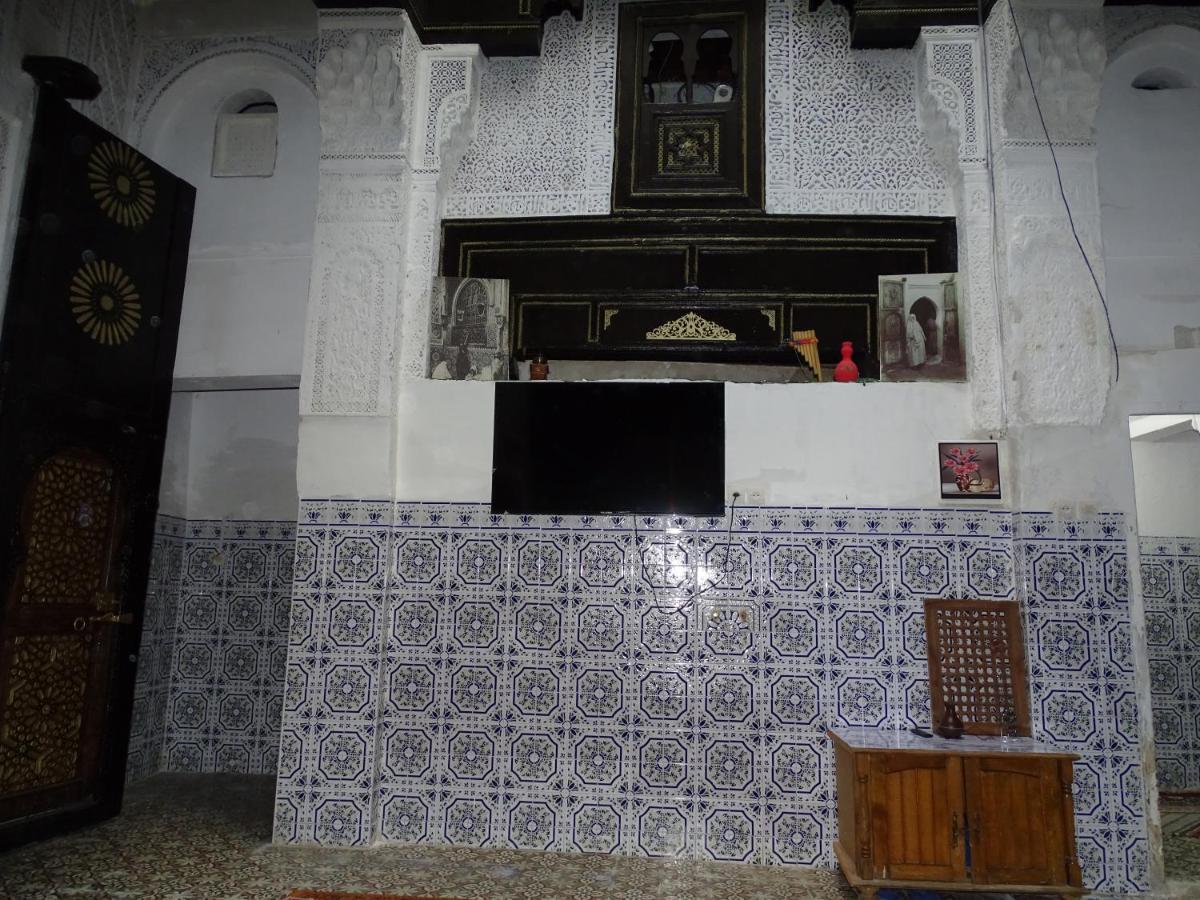 Riad Amimi Фес Екстериор снимка