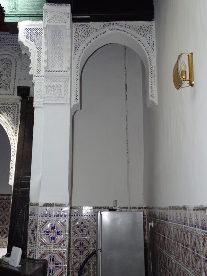 Riad Amimi Фес Екстериор снимка