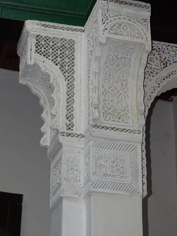 Riad Amimi Фес Екстериор снимка