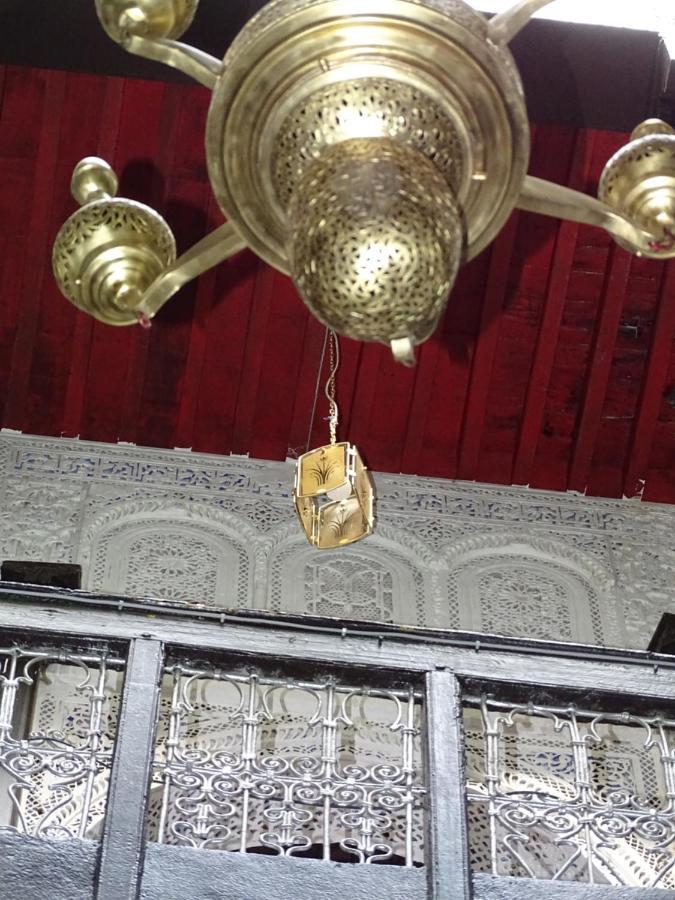 Riad Amimi Фес Екстериор снимка