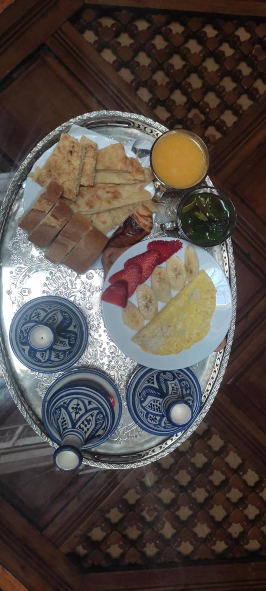 Riad Amimi Фес Екстериор снимка