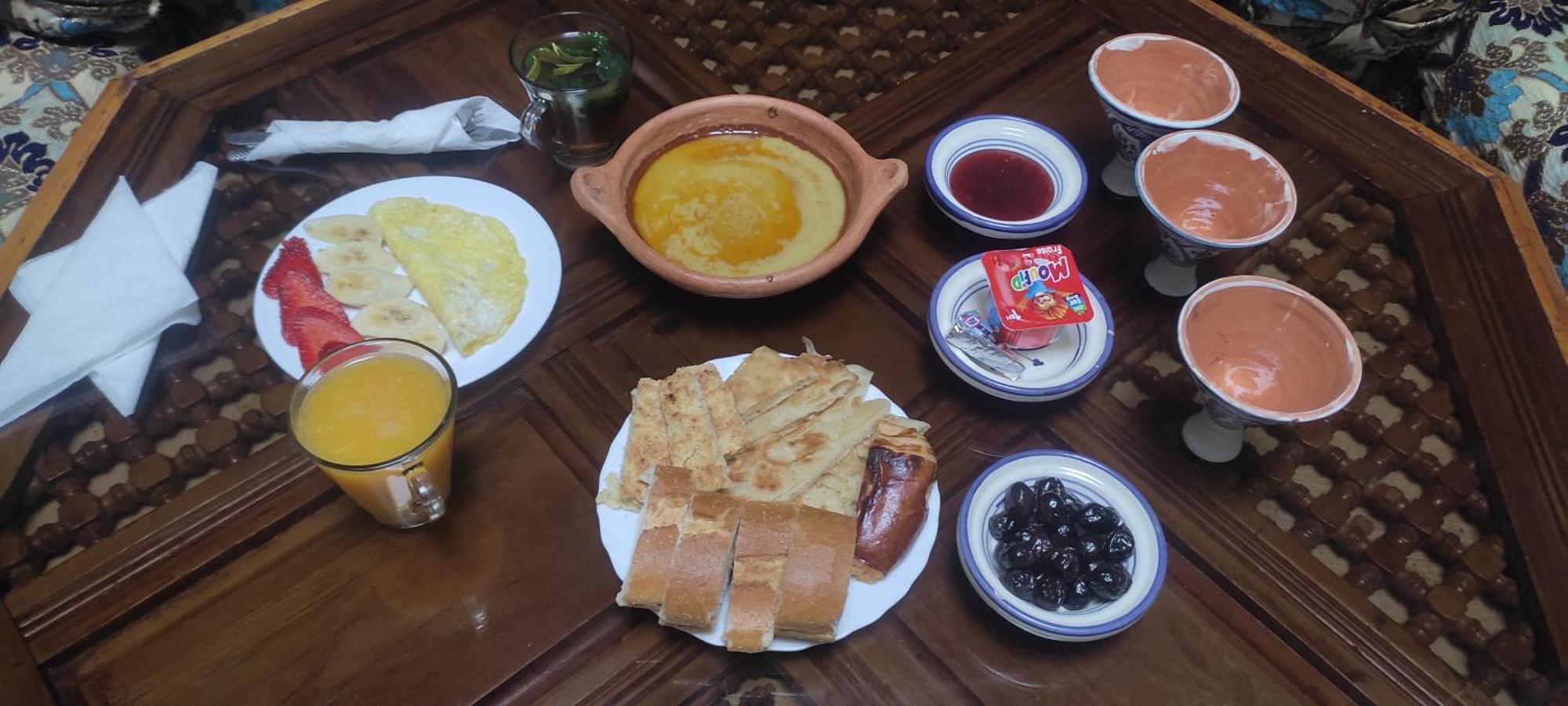 Riad Amimi Фес Екстериор снимка