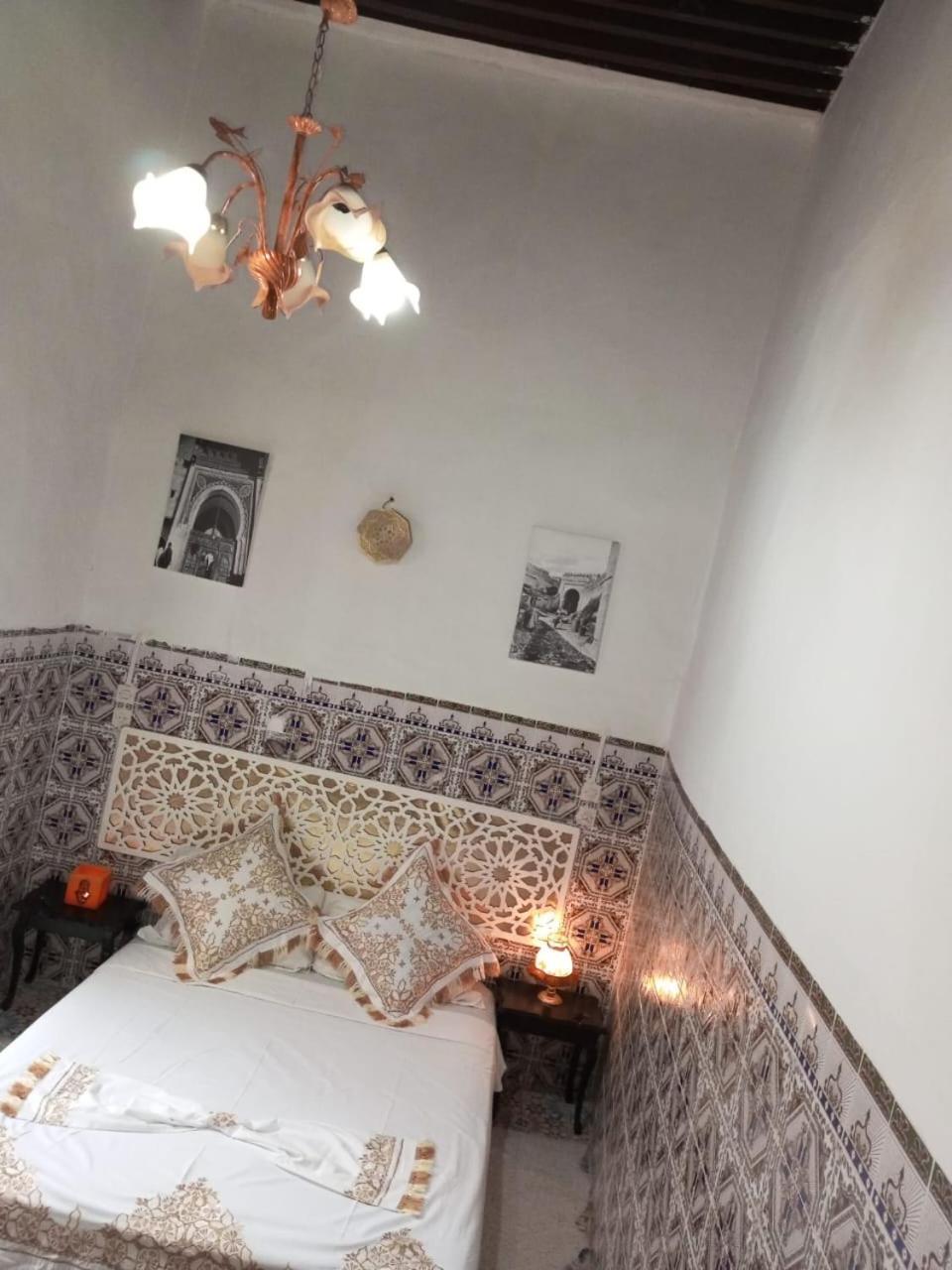 Riad Amimi Фес Екстериор снимка