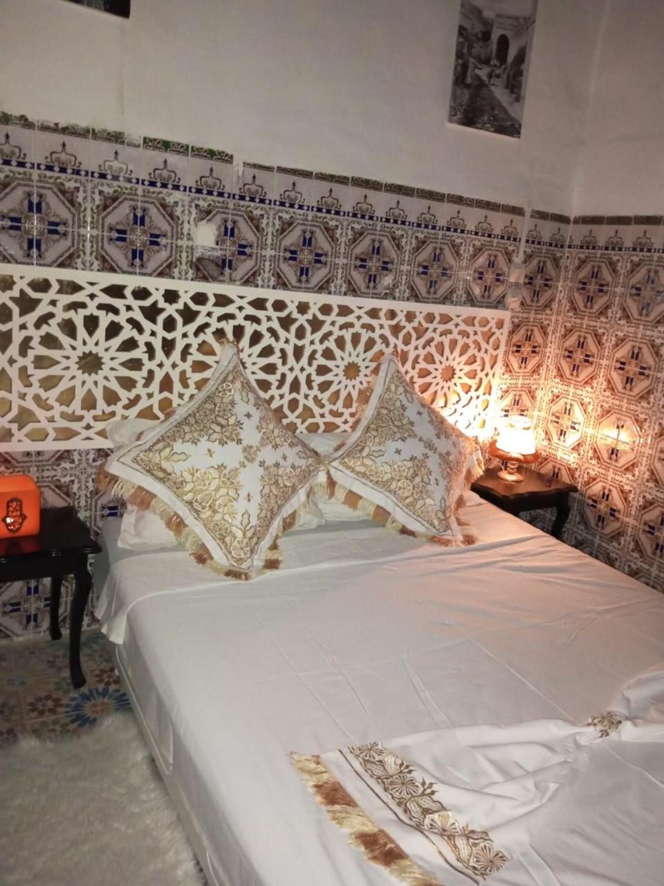 Riad Amimi Фес Екстериор снимка