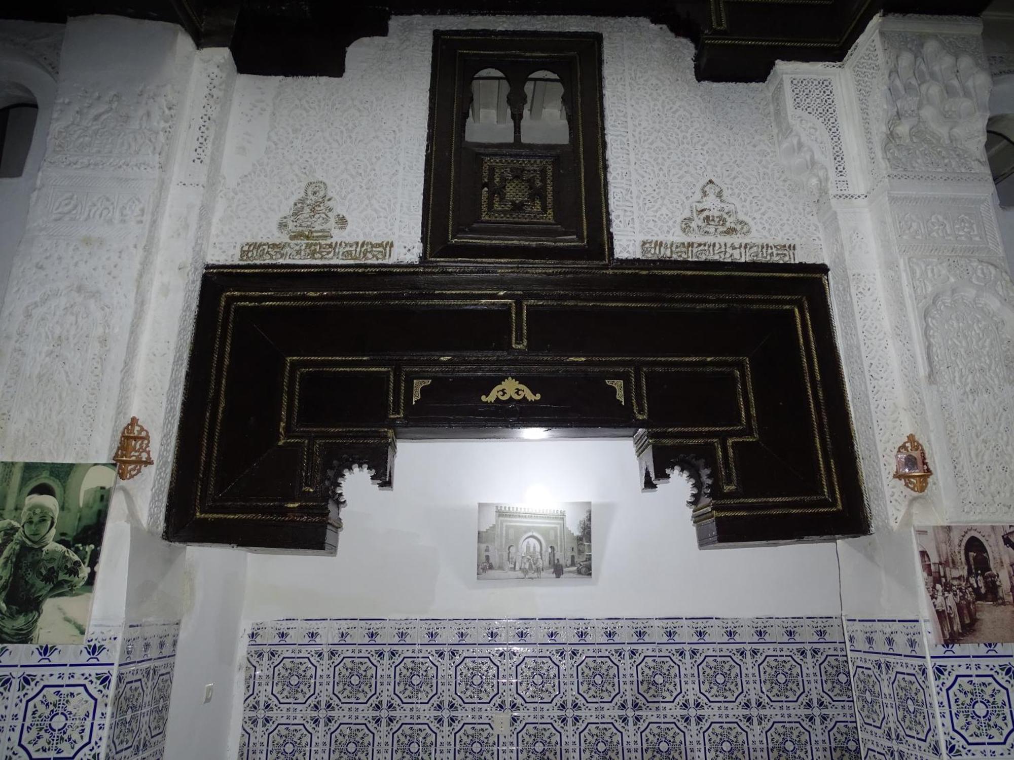 Riad Amimi Фес Екстериор снимка