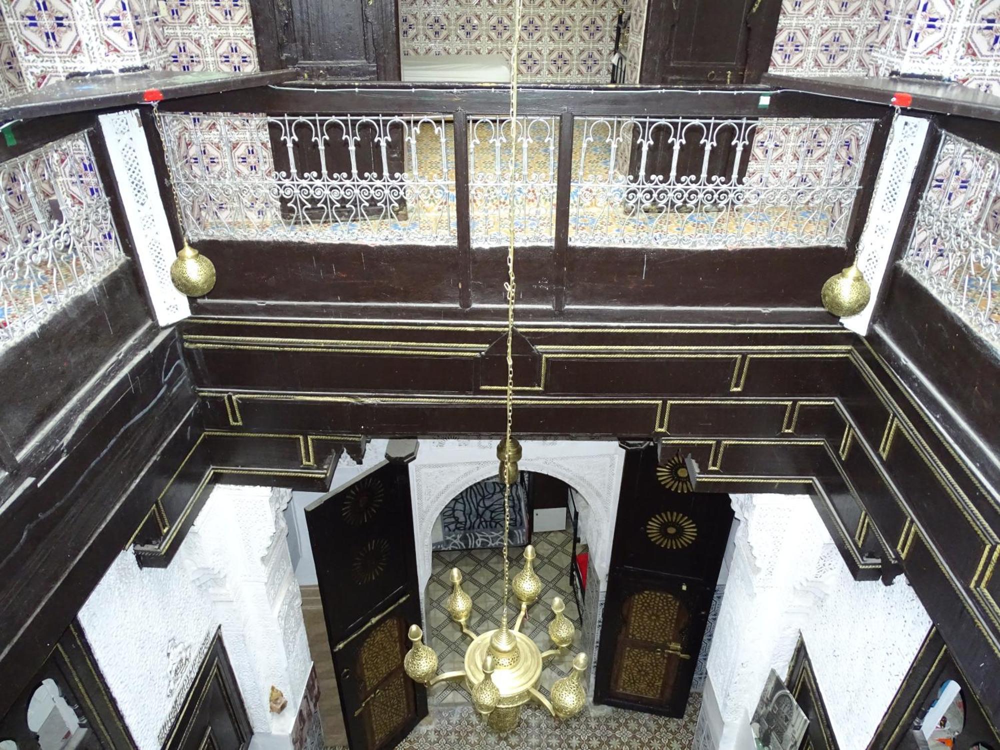 Riad Amimi Фес Екстериор снимка