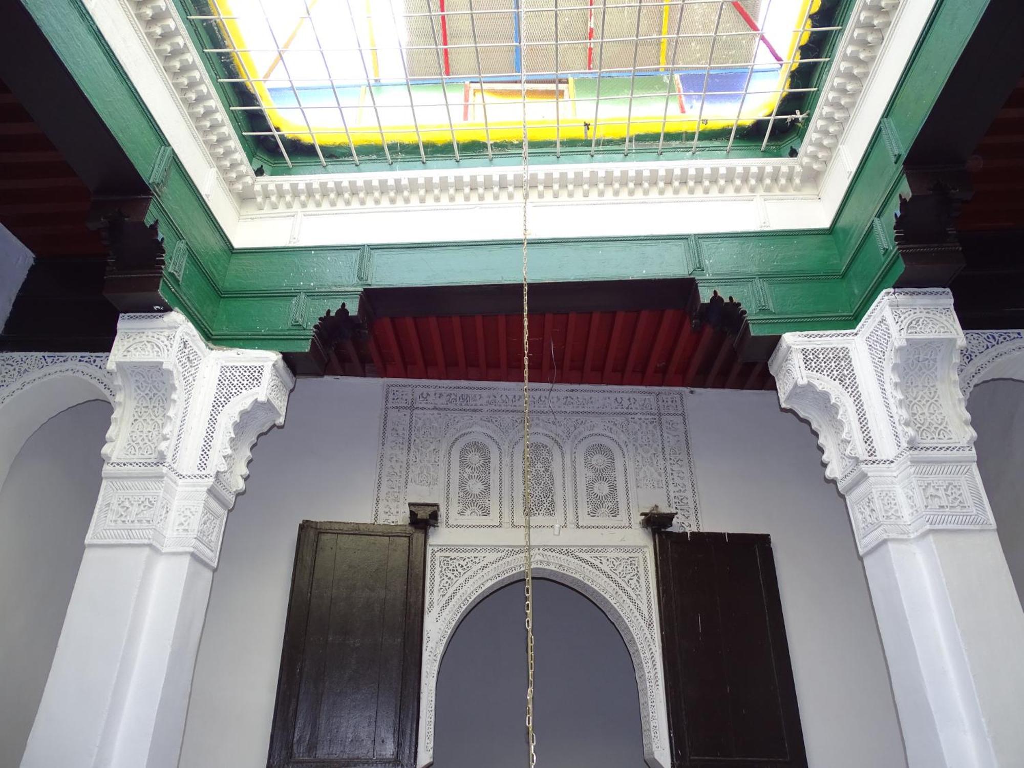 Riad Amimi Фес Екстериор снимка