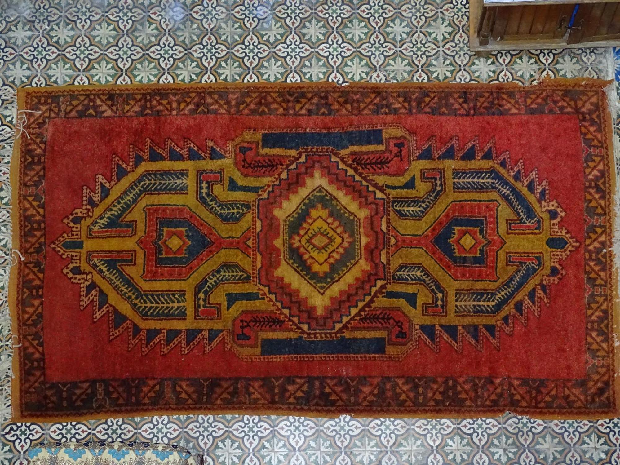 Riad Amimi Фес Екстериор снимка