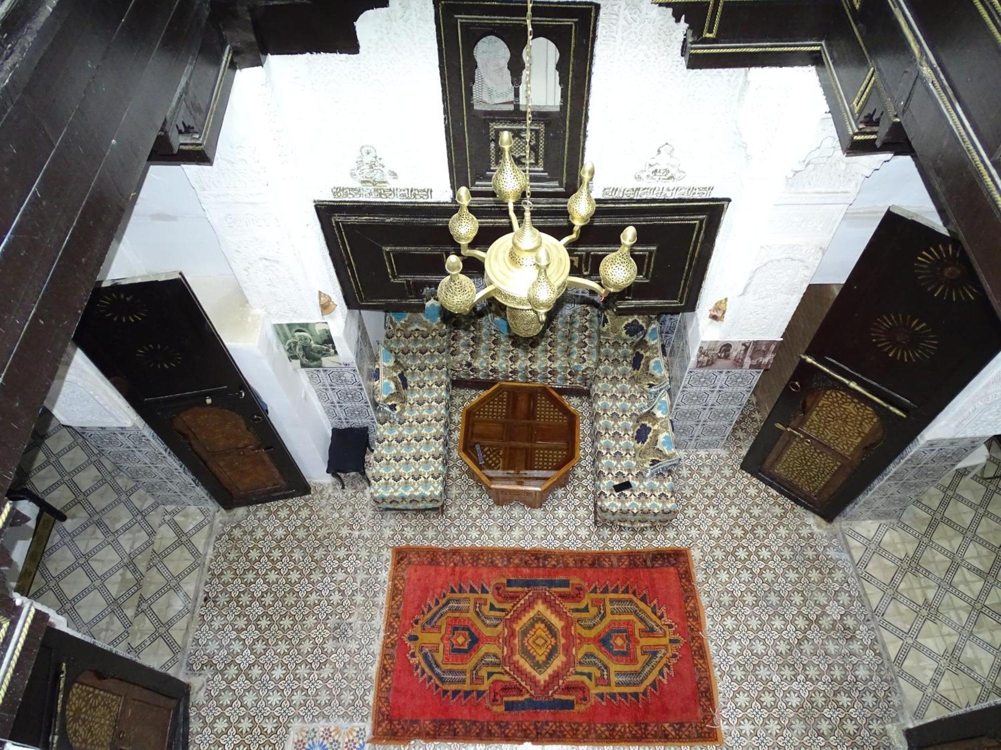 Riad Amimi Фес Екстериор снимка