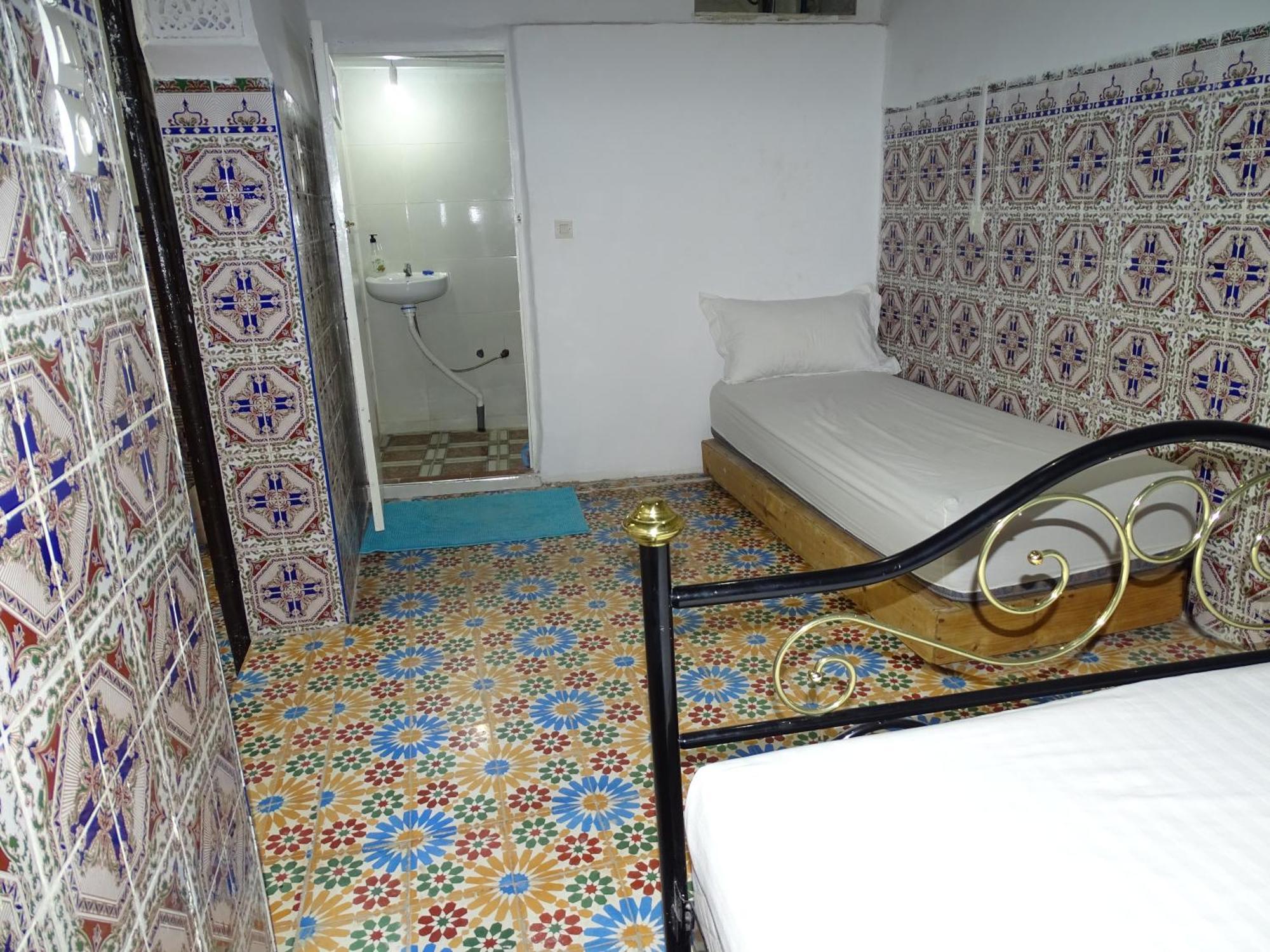 Riad Amimi Фес Екстериор снимка
