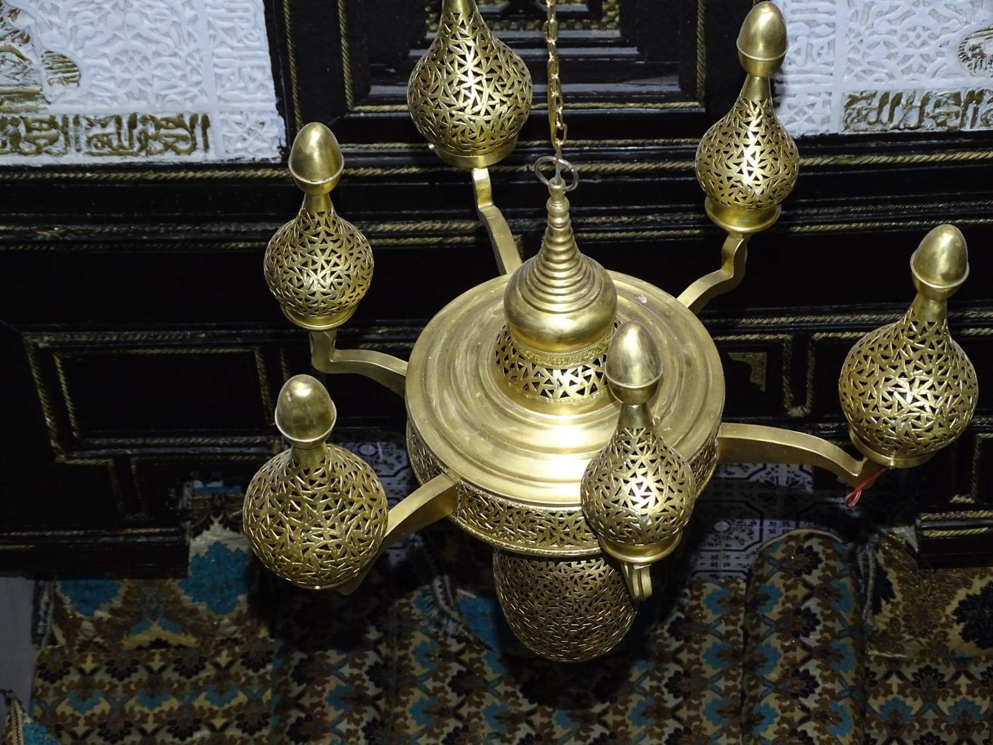Riad Amimi Фес Екстериор снимка