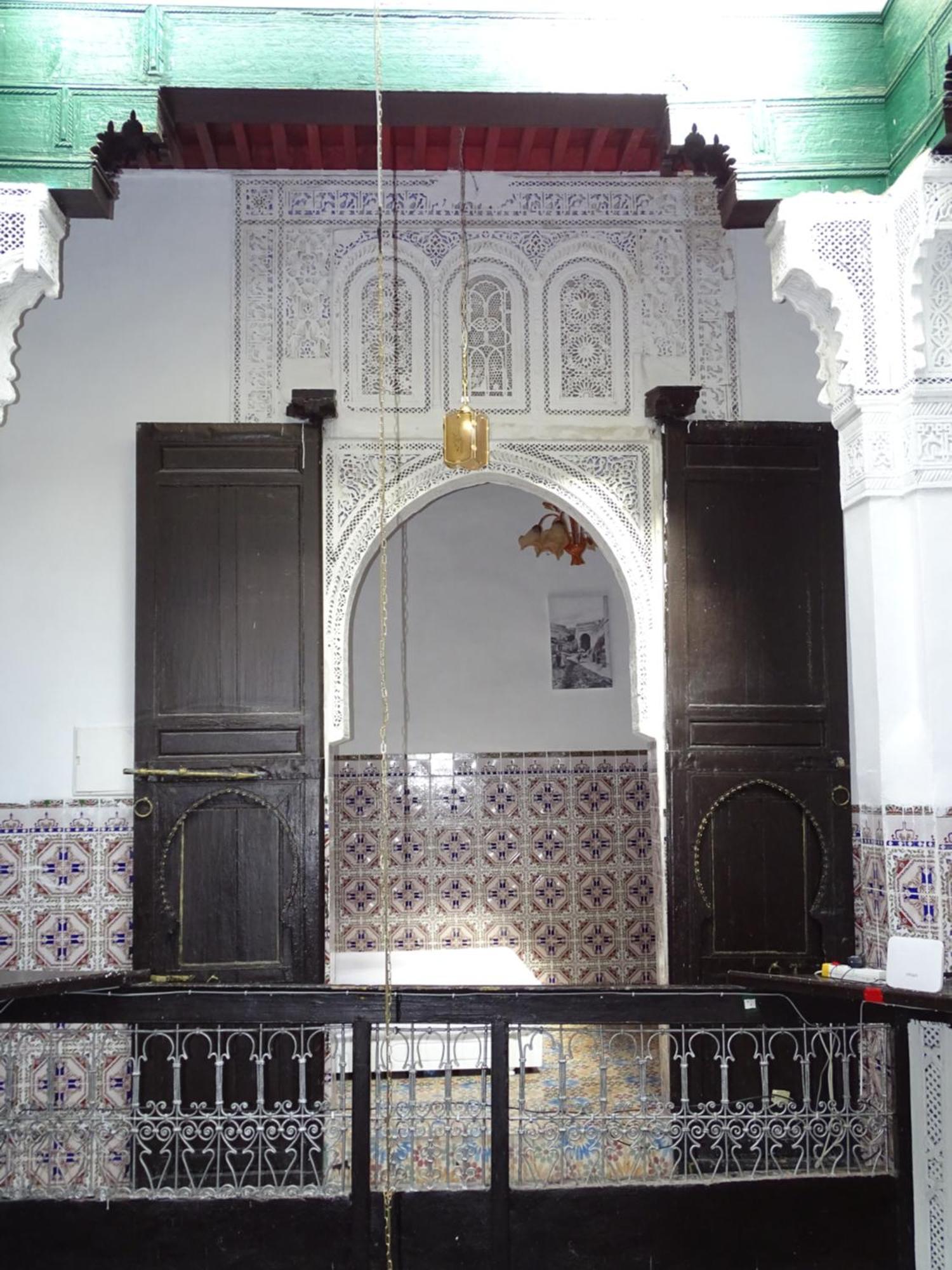 Riad Amimi Фес Екстериор снимка