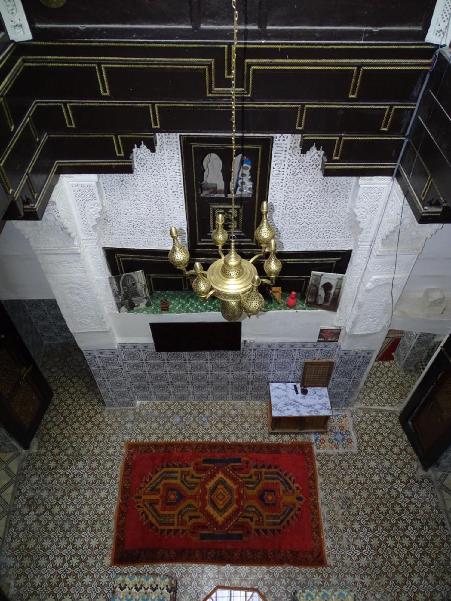 Riad Amimi Фес Екстериор снимка