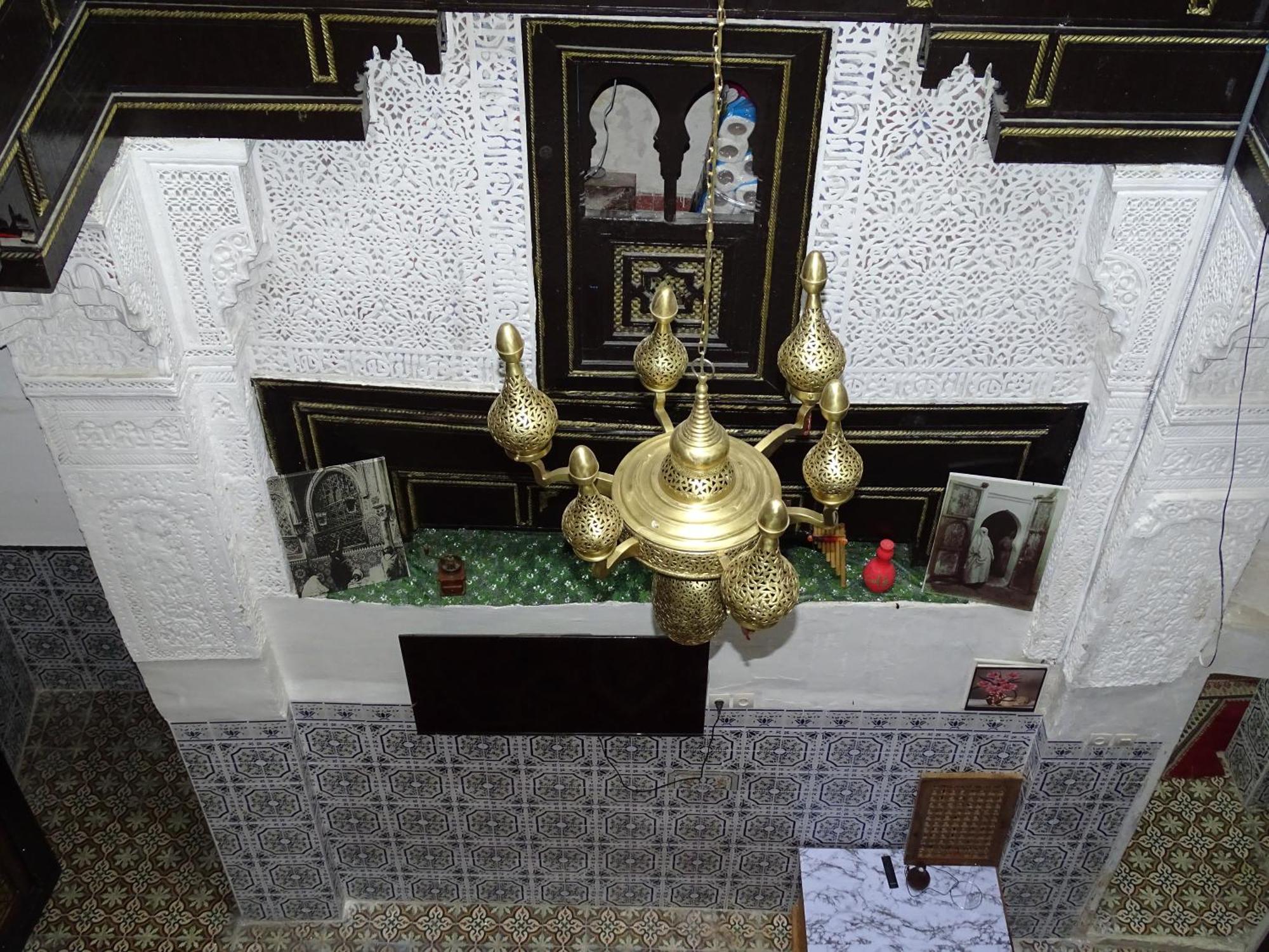 Riad Amimi Фес Екстериор снимка