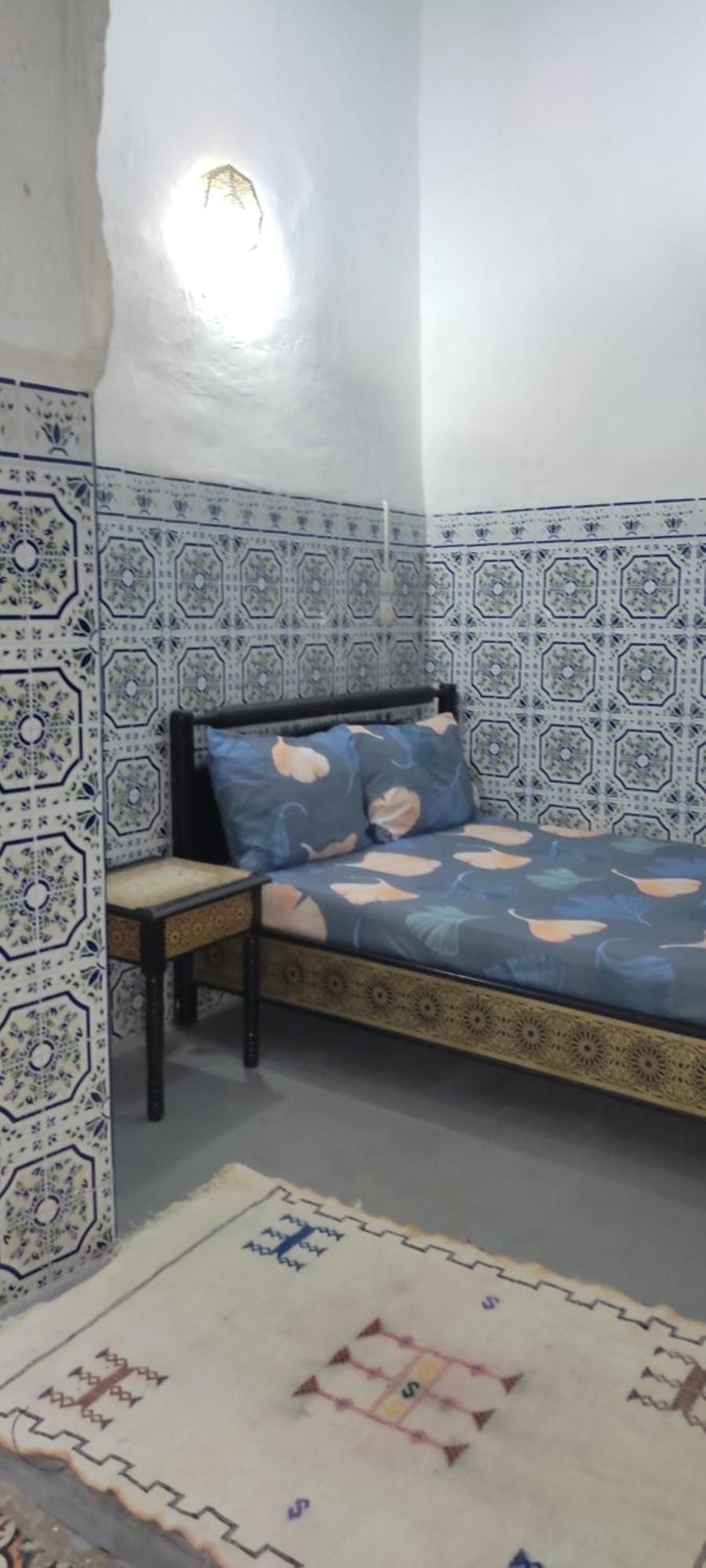 Riad Amimi Фес Екстериор снимка