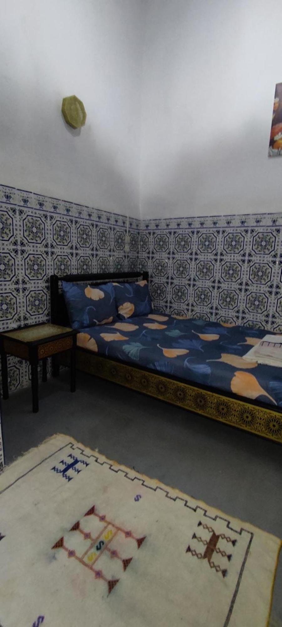 Riad Amimi Фес Екстериор снимка