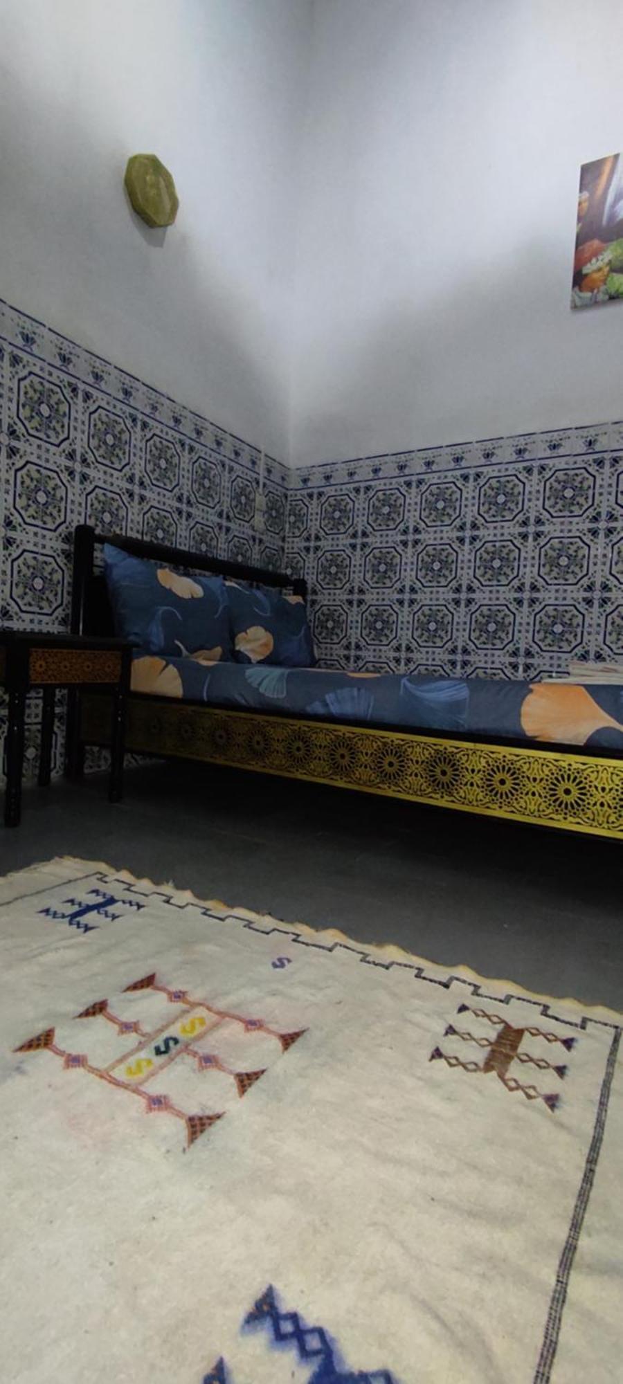 Riad Amimi Фес Екстериор снимка