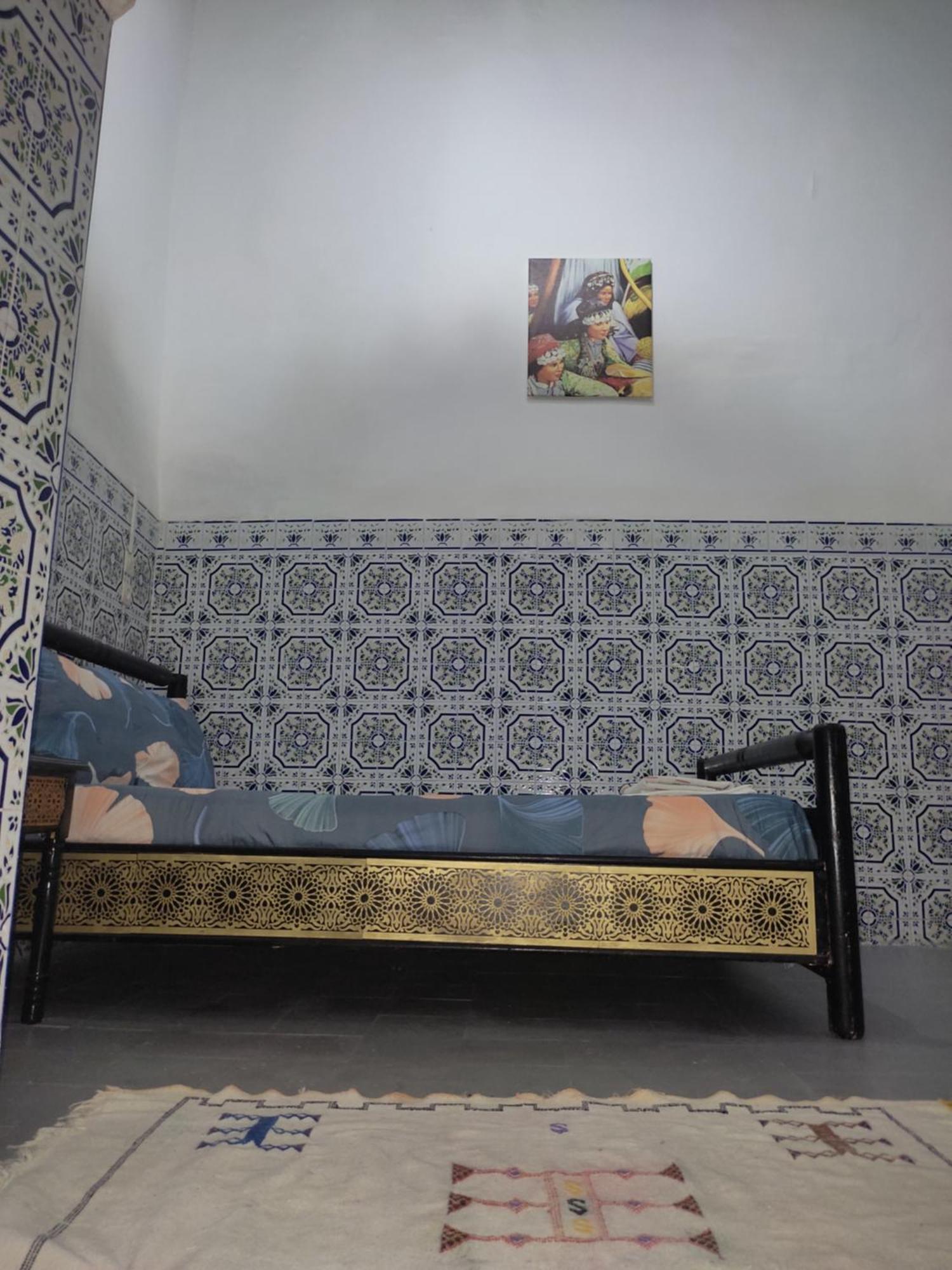 Riad Amimi Фес Екстериор снимка