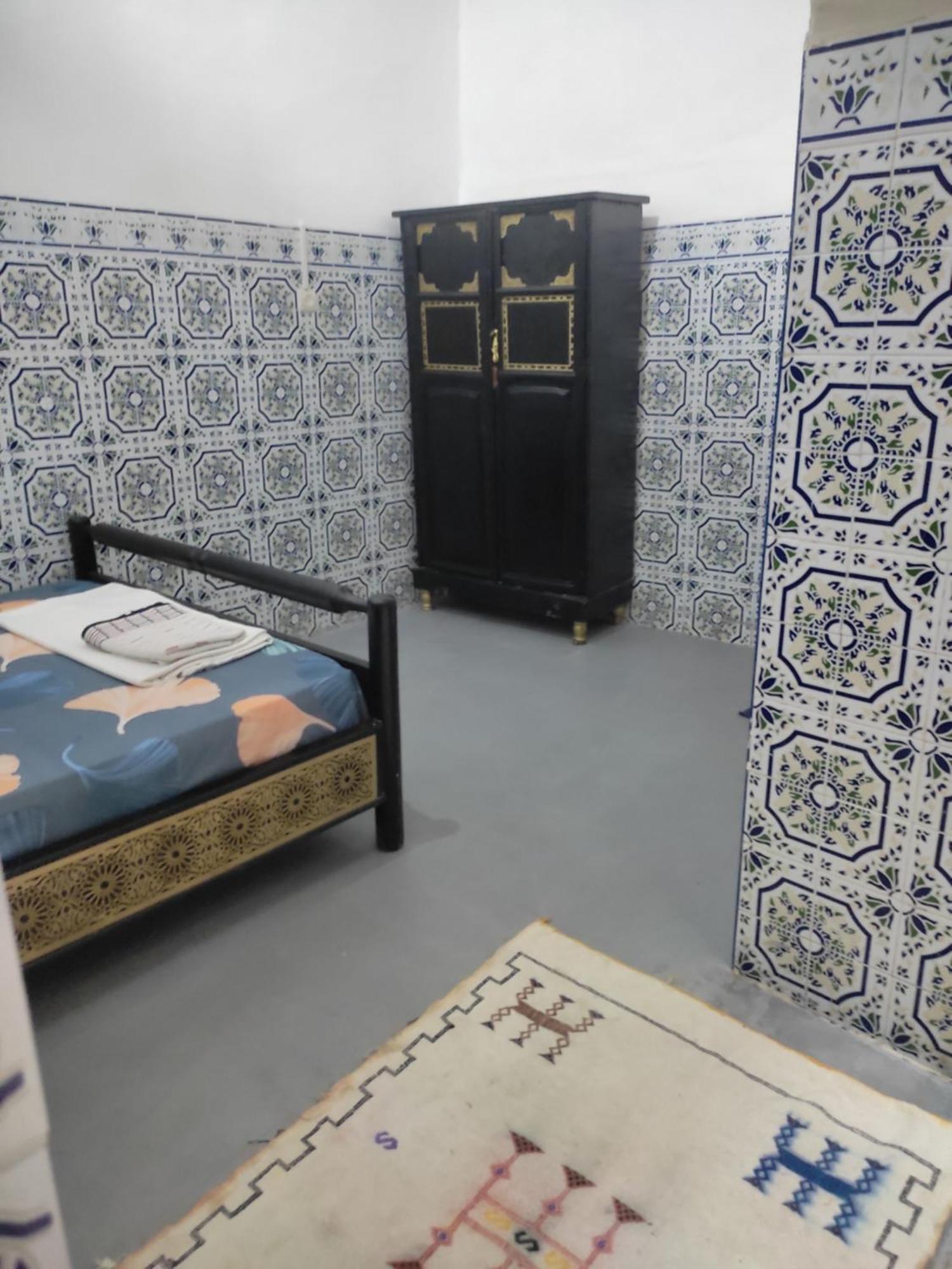 Riad Amimi Фес Екстериор снимка