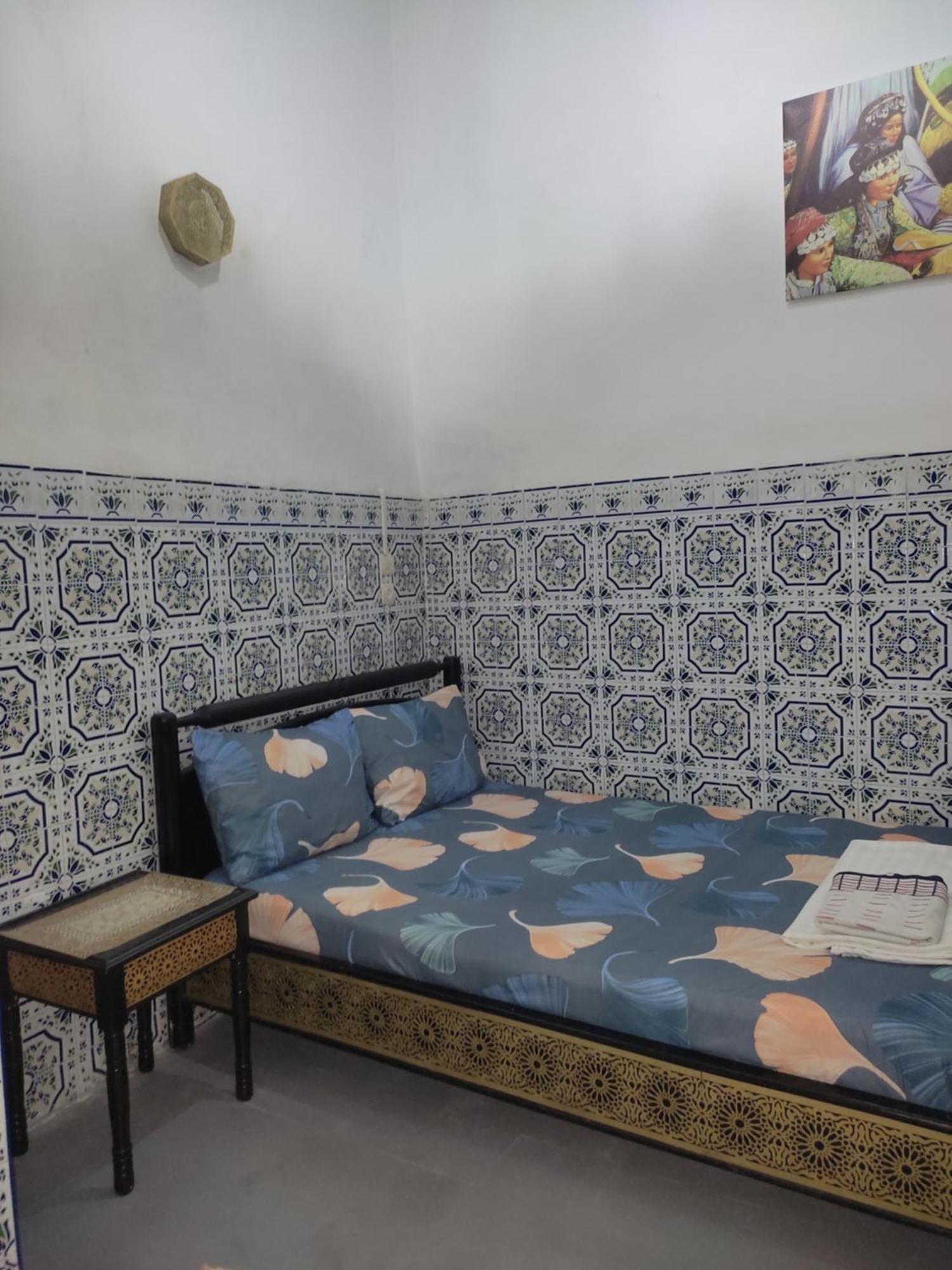 Riad Amimi Фес Екстериор снимка