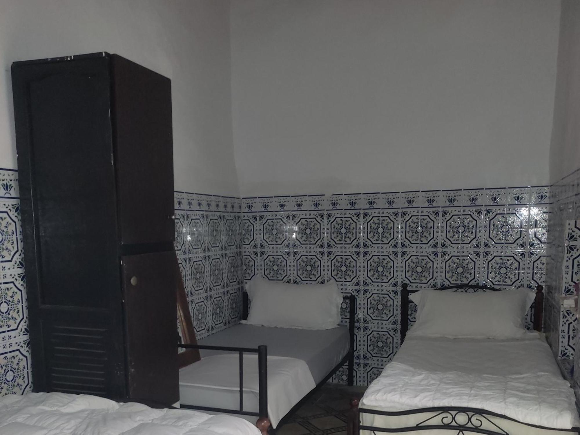 Riad Amimi Фес Стая снимка