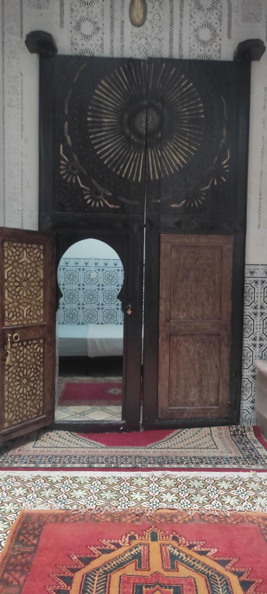 Riad Amimi Фес Екстериор снимка